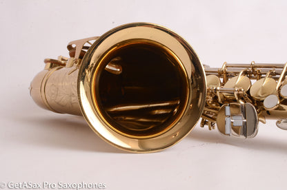 King Super 20 Alto Series III Original Lacquer Very Good Condition Overhauled! 376523