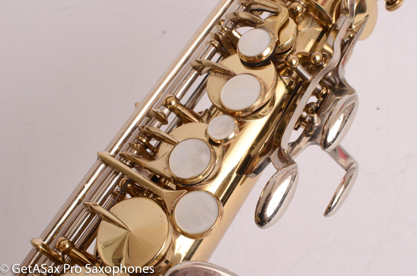 King Super 20 Alto Series III Original Lacquer Very Good Condition Overhauled! 376523