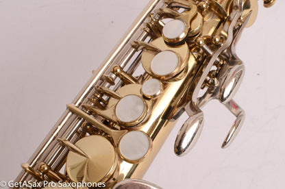 King Super 20 Alto Series III Original Lacquer Very Good Condition Overhauled! 376523