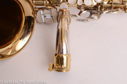 King Super 20 Alto Series III Original Lacquer Very Good Condition Overhauled! 376523