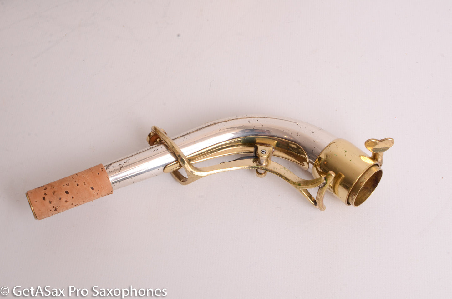 King Super 20 Alto Series III Original Lacquer Very Good Condition Overhauled! 376523