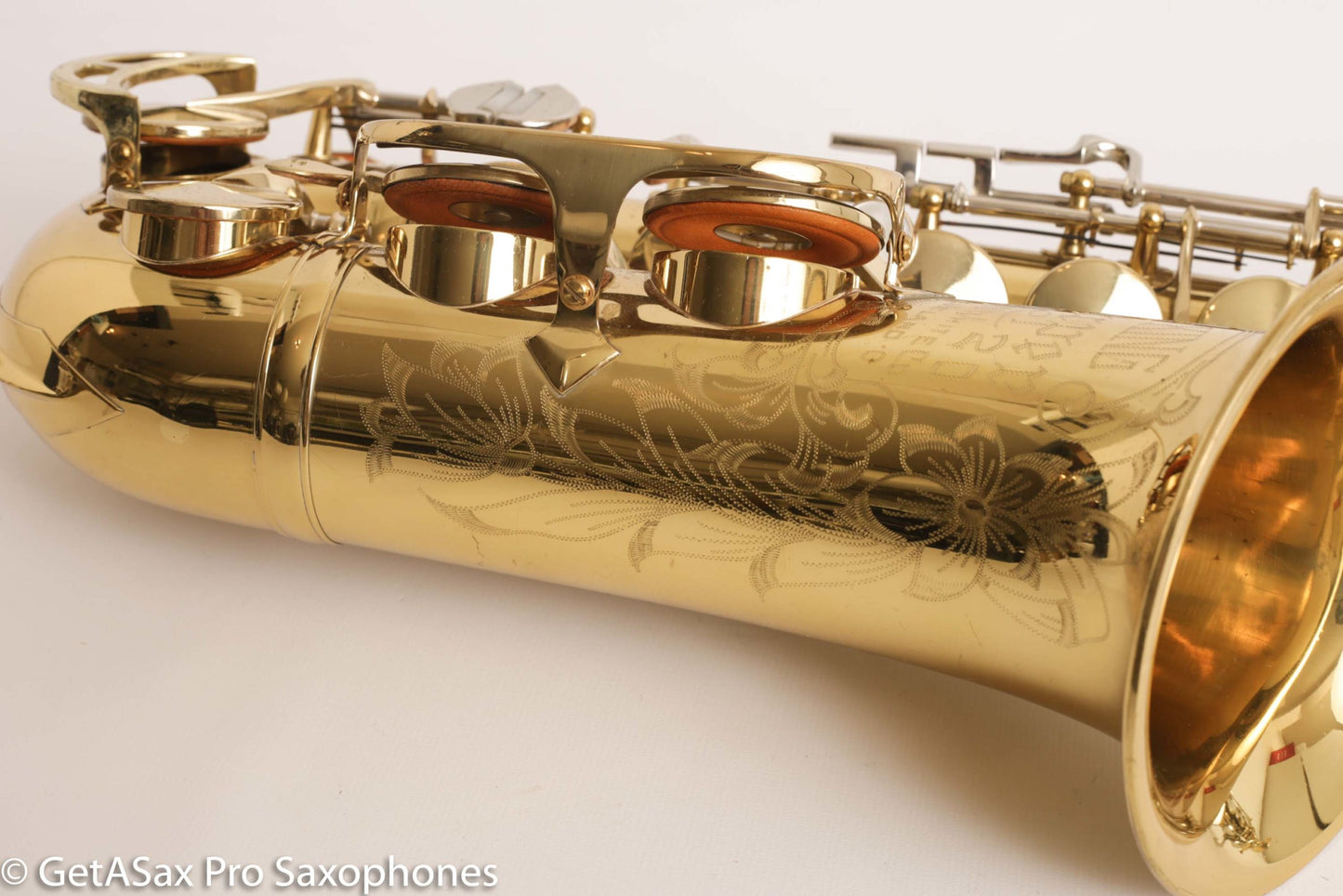 King Super 20 Alto 415046 Original Lacquer Very Good Condition