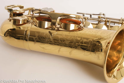 King Super 20 Alto 415046 Original Lacquer Very Good Condition