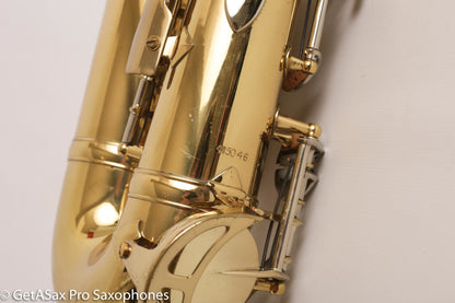 King Super 20 Alto 415046 Original Lacquer Very Good Condition