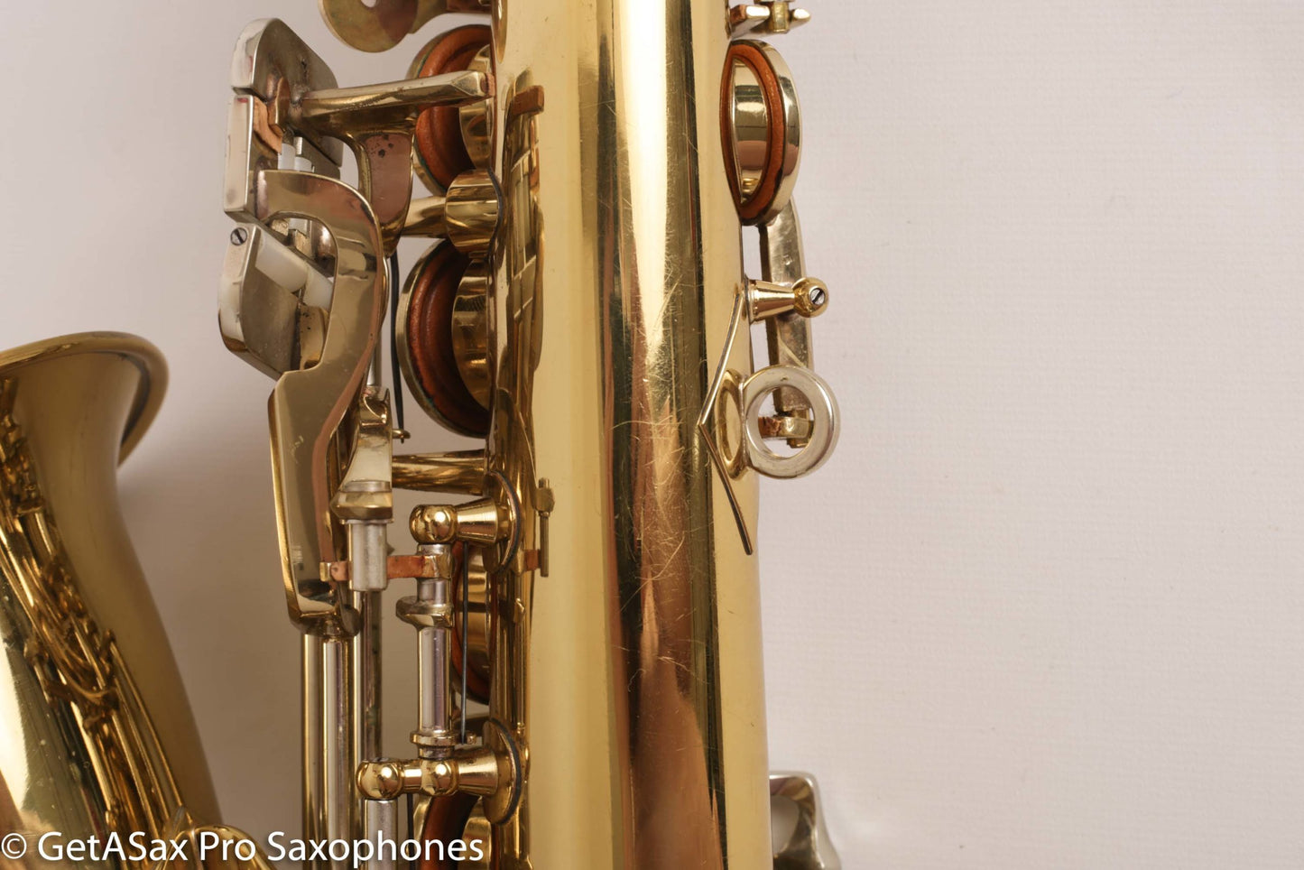 King Super 20 Alto 415046 Original Lacquer Very Good Condition