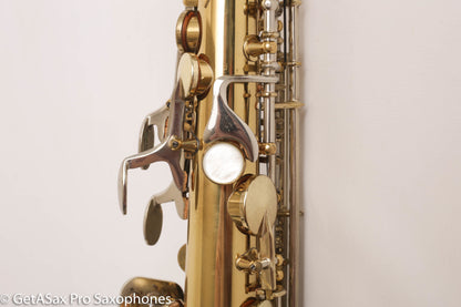 King Super 20 Alto 415046 Original Lacquer Very Good Condition