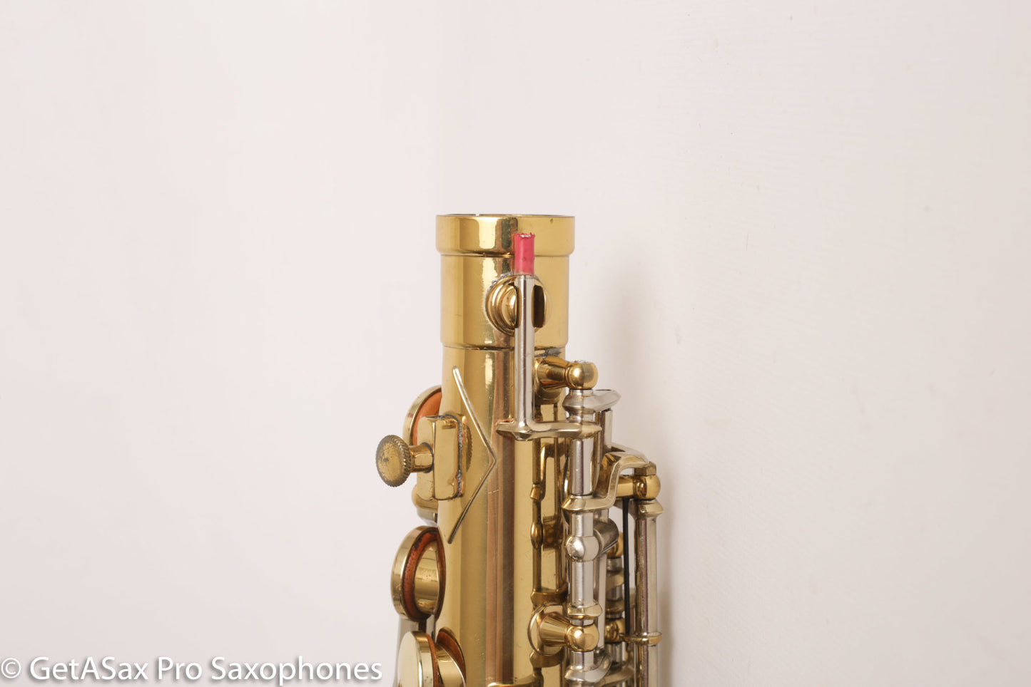 King Super 20 Alto 415046 Original Lacquer Very Good Condition