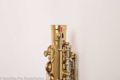 King Super 20 Alto 415046 Original Lacquer Very Good Condition