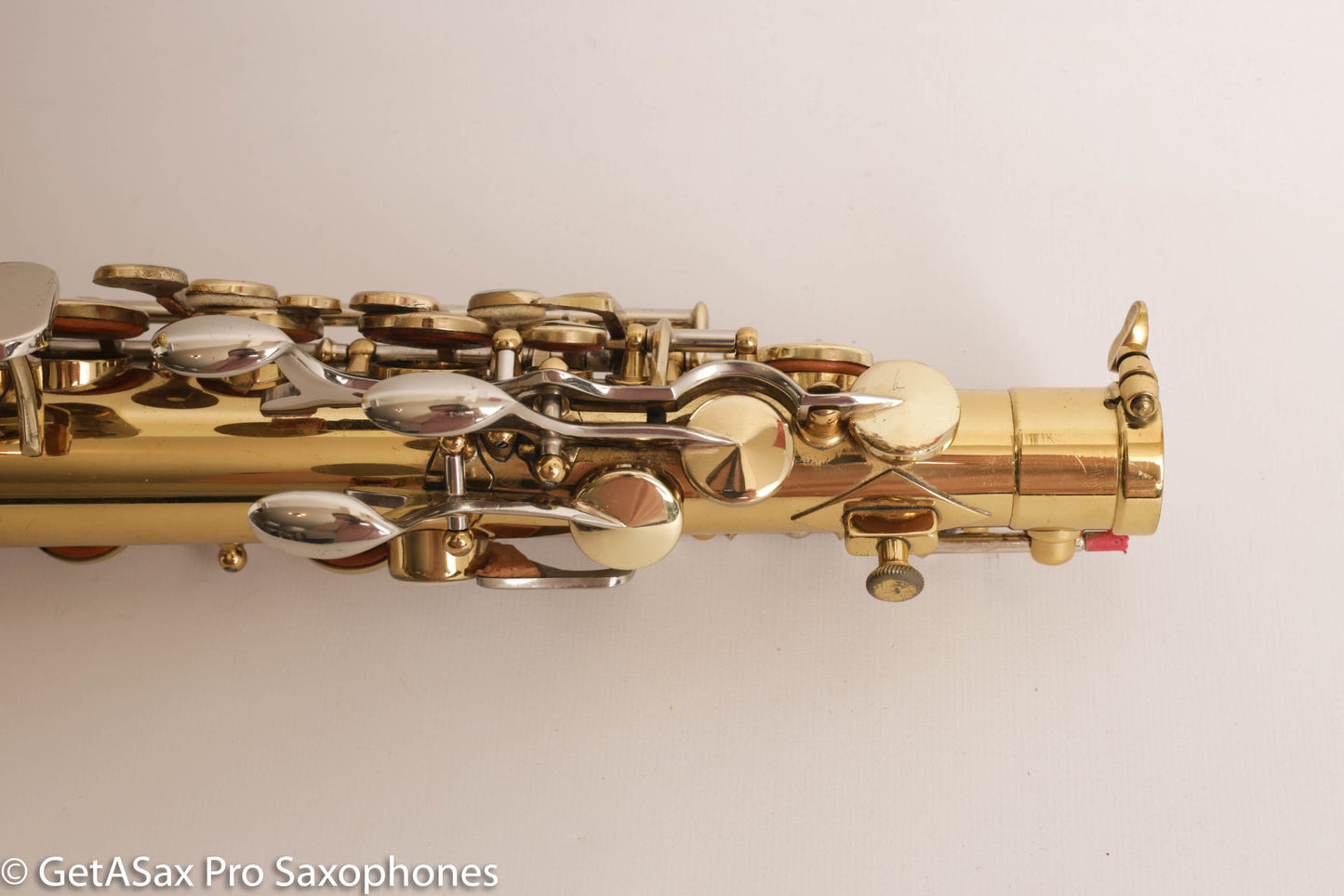 King Super 20 Alto 415046 Original Lacquer Very Good Condition