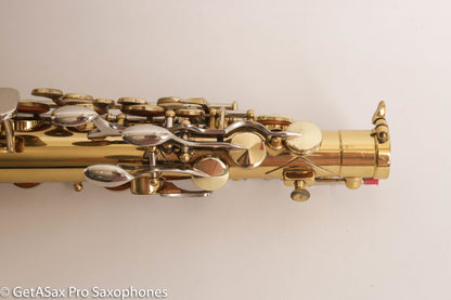 King Super 20 Alto 415046 Original Lacquer Very Good Condition