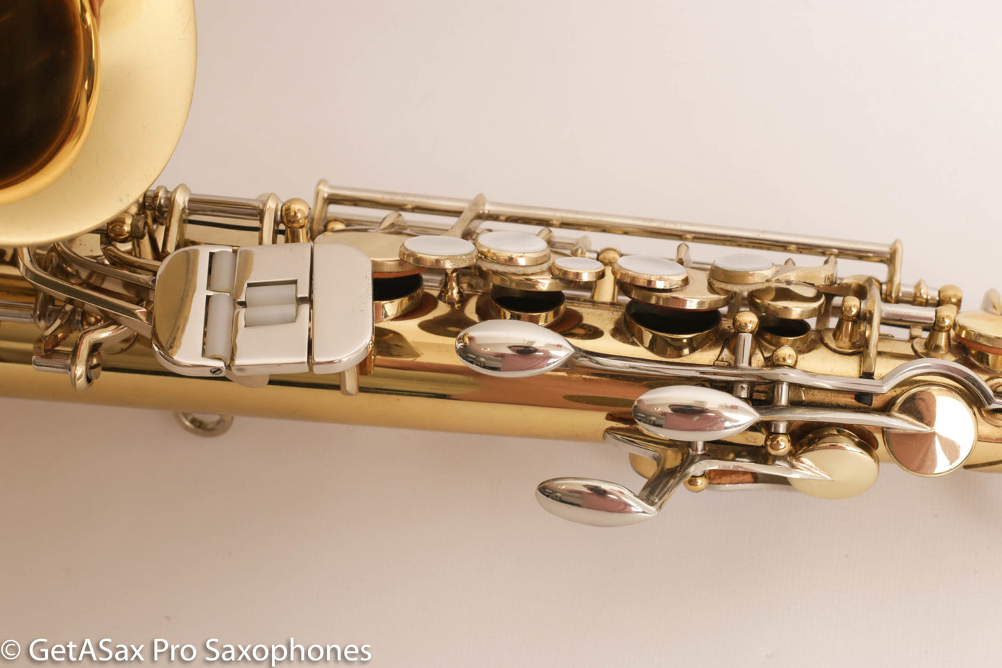 King Super 20 Alto 415046 Original Lacquer Very Good Condition