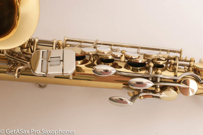 King Super 20 Alto 415046 Original Lacquer Very Good Condition