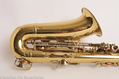 King Super 20 Alto 415046 Original Lacquer Very Good Condition