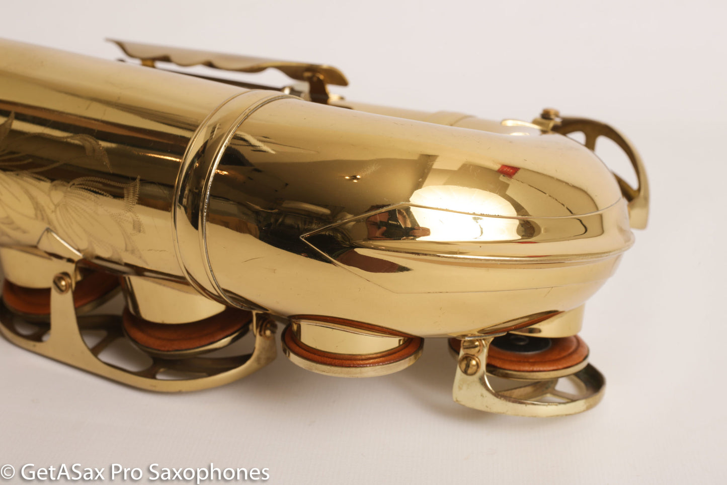 King Super 20 Alto 415046 Original Lacquer Very Good Condition