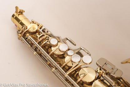 King Super 20 Alto 415046 Original Lacquer Very Good Condition