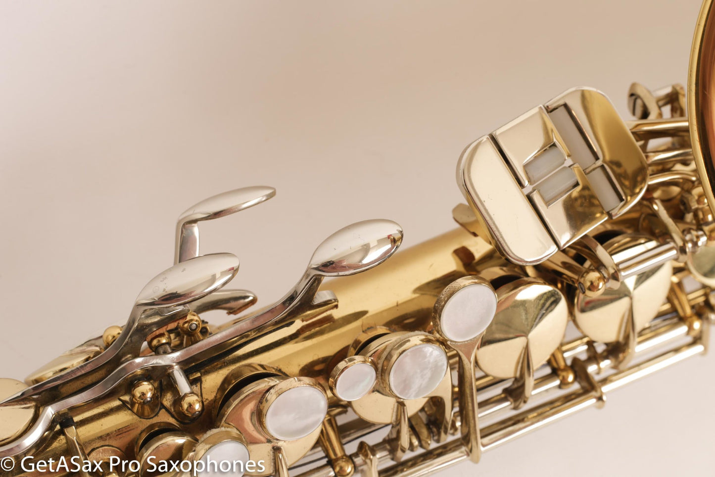 King Super 20 Alto 415046 Original Lacquer Very Good Condition