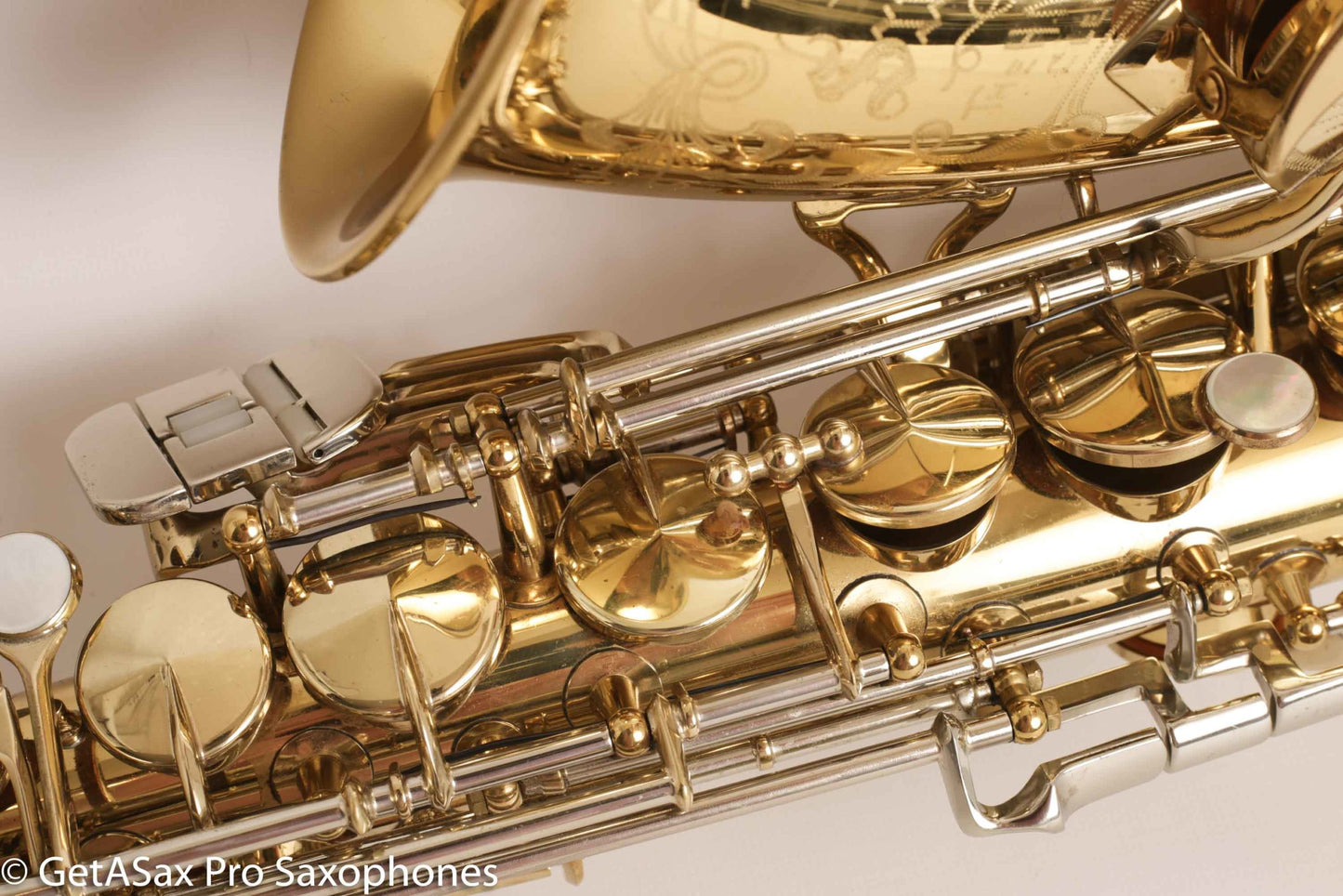 King Super 20 Alto 415046 Original Lacquer Very Good Condition