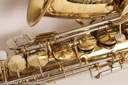 King Super 20 Alto 415046 Original Lacquer Very Good Condition