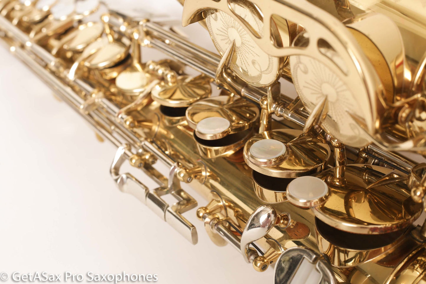 King Super 20 Alto 415046 Original Lacquer Very Good Condition