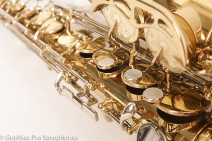 King Super 20 Alto 415046 Original Lacquer Very Good Condition