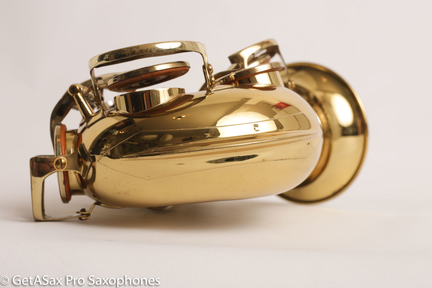 King Super 20 Alto 415046 Original Lacquer Very Good Condition