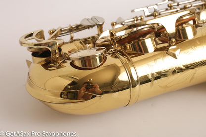 King Super 20 Alto 415046 Original Lacquer Very Good Condition