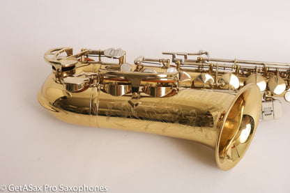 King Super 20 Alto 415046 Original Lacquer Very Good Condition