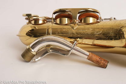 King Super 20 Alto 415046 Original Lacquer Very Good Condition