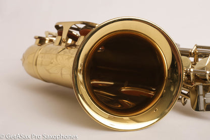 King Super 20 Alto 415046 Original Lacquer Very Good Condition