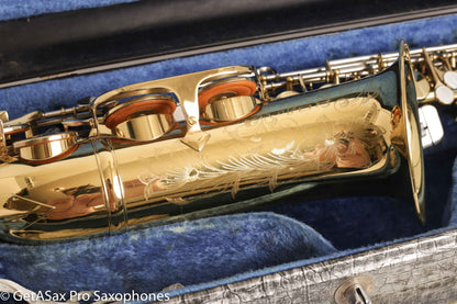 King Super 20 Alto 415046 Original Lacquer Very Good Condition