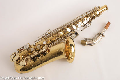 King Super 20 Alto 415046 Original Lacquer Very Good Condition