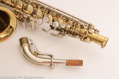 King Super 20 Alto 415046 Original Lacquer Very Good Condition