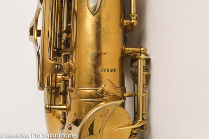 King Super 20 Alto Full Pearls Original Lacquer Gorgeous