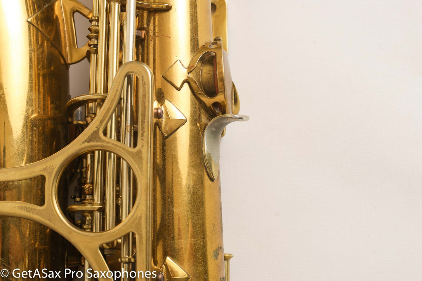 King Super 20 Alto Full Pearls Original Lacquer Gorgeous