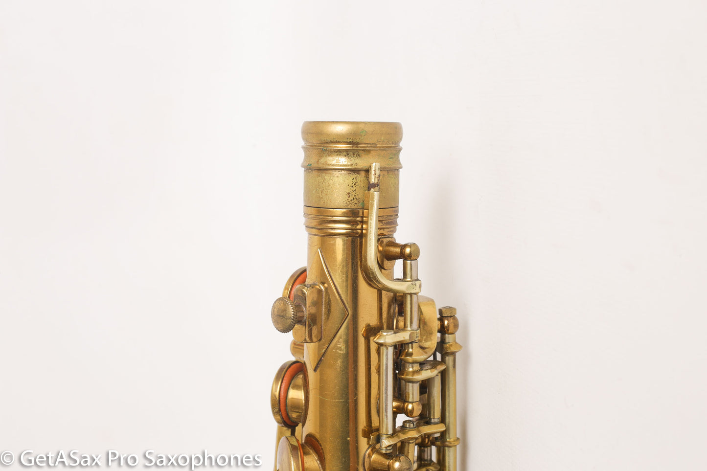 King Super 20 Alto Full Pearls Original Lacquer Gorgeous