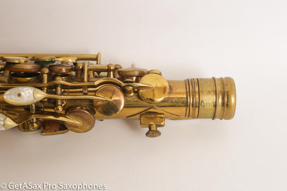 King Super 20 Alto Full Pearls Original Lacquer Gorgeous