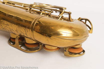 King Super 20 Alto Full Pearls Original Lacquer Gorgeous