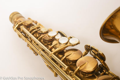 King Super 20 Alto Full Pearls Original Lacquer Gorgeous