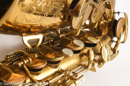 King Super 20 Alto Full Pearls Original Lacquer Gorgeous