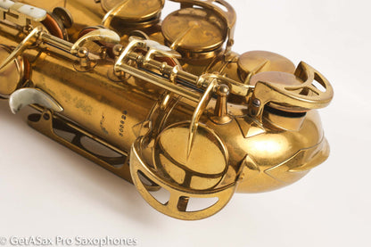 King Super 20 Alto Full Pearls Original Lacquer Gorgeous