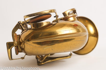 King Super 20 Alto Full Pearls Original Lacquer Gorgeous