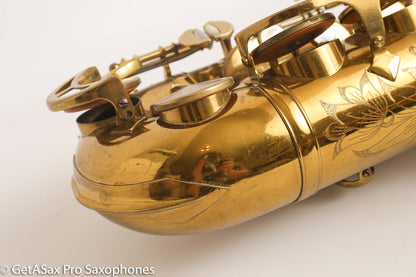 King Super 20 Alto Full Pearls Original Lacquer Gorgeous