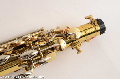 King Super 20 Alto 477xxx Excellent Original Condition Brass Neck Eastlake Great Deal!