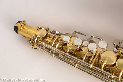 King Super 20 Alto 477xxx Excellent Original Condition Brass Neck Eastlake Great Deal!