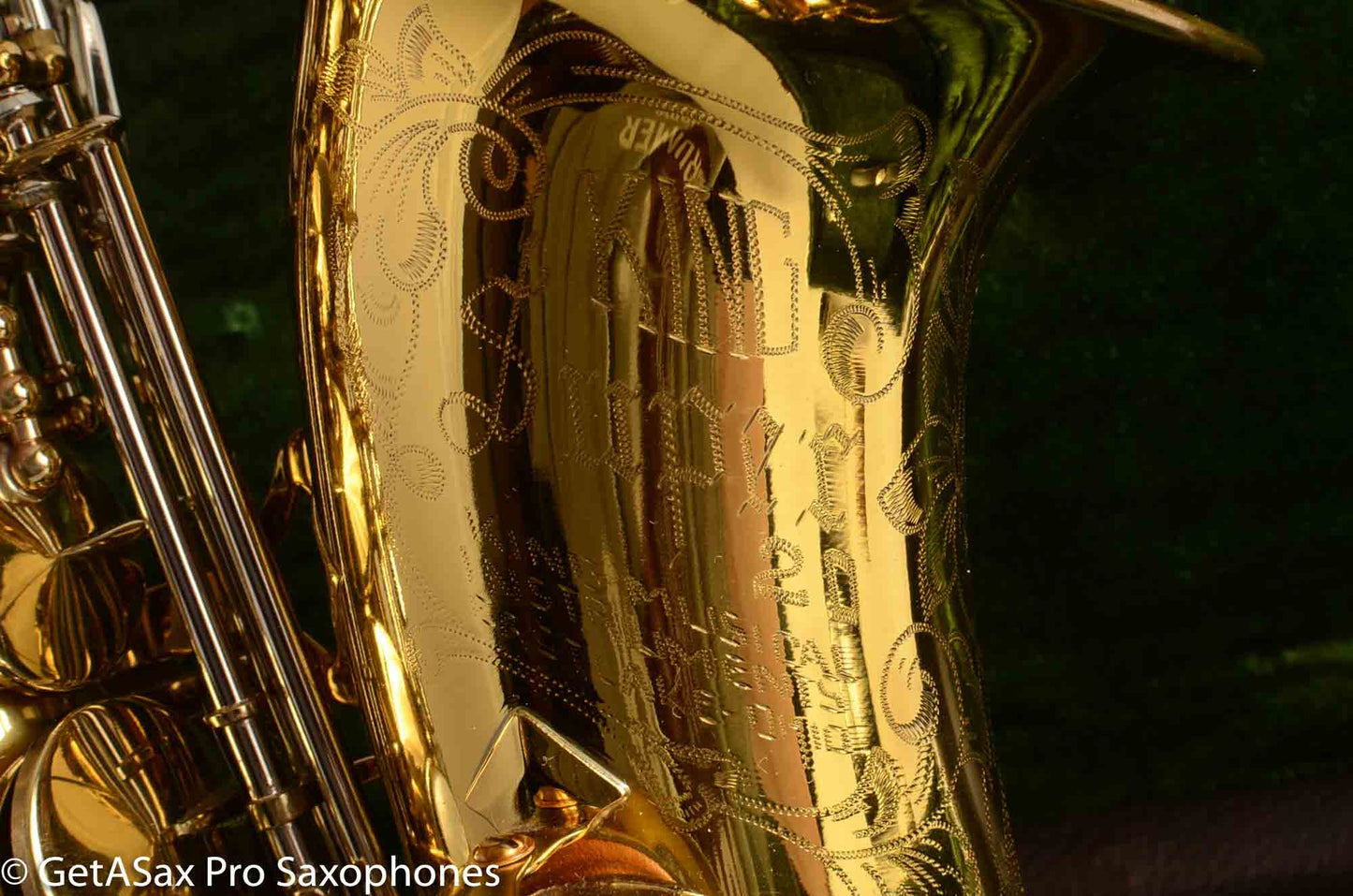 King Super 20 Alto 477xxx Excellent Original Condition Brass Neck Eastlake Great Deal!