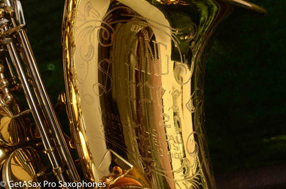 King Super 20 Alto 477xxx Excellent Original Condition Brass Neck Eastlake Great Deal!