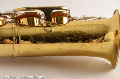 King Super 20 Alto 477xxx Excellent Original Condition Brass Neck Eastlake Great Deal!