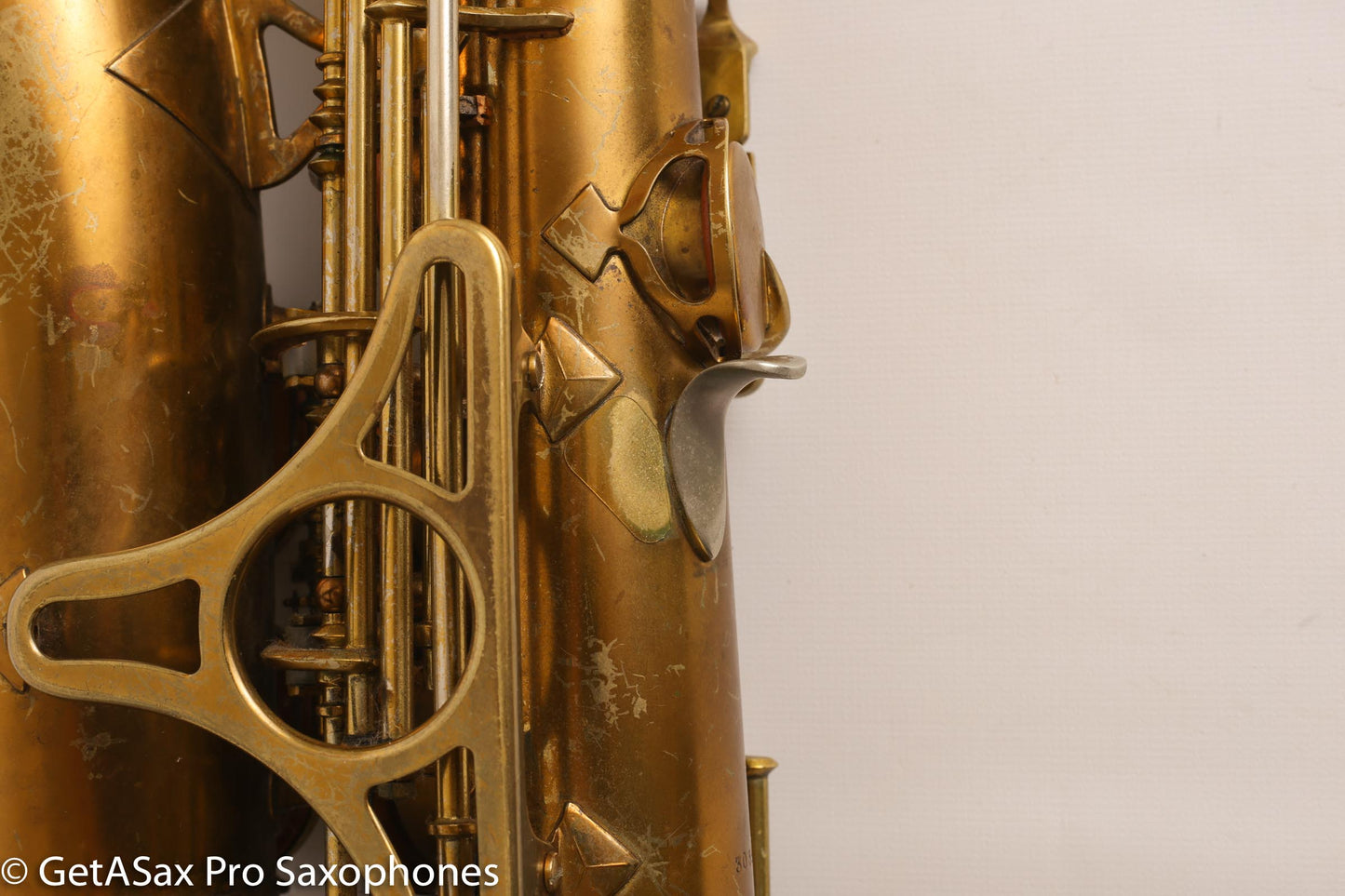 King Super 20 Alto Full Pearls Original Lacquer 303405