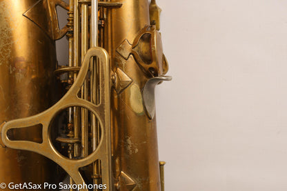 King Super 20 Alto Full Pearls Original Lacquer 303405