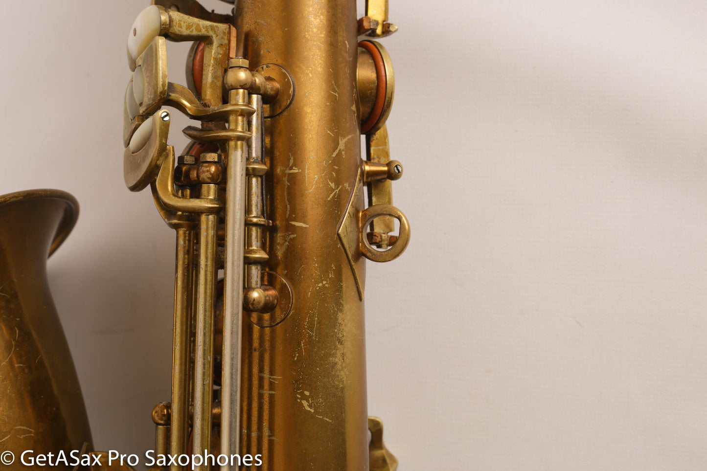 King Super 20 Alto Full Pearls Original Lacquer 303405